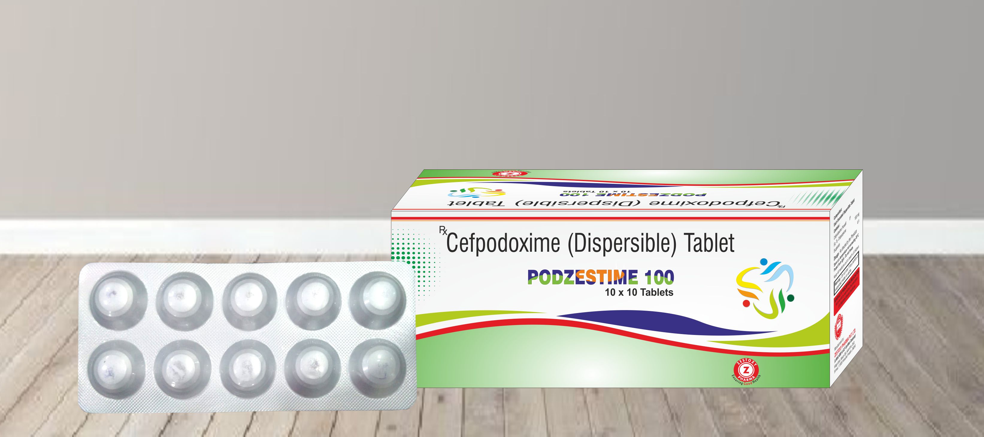 PODZESTIME 100 TABLET